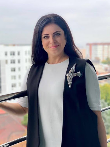 Дмитрик Ольга Олександрівна