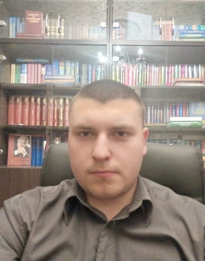 Юр'єв Євген Дмитрович